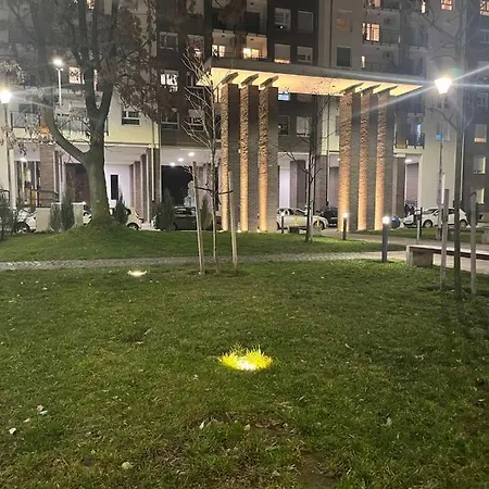 Apartman White Harmony - Zemunske Kapije Apartment Belgrade