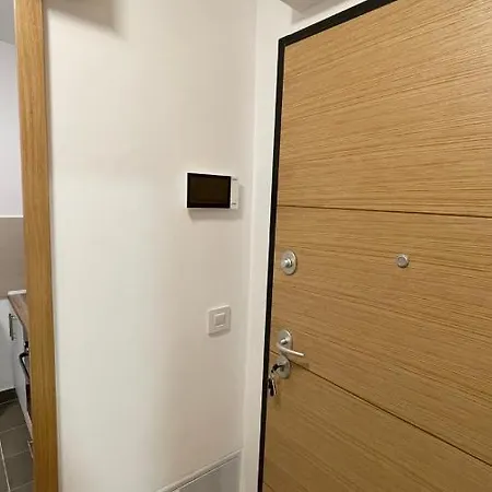 Apartman White Harmony - Zemunske Kapije Apartment