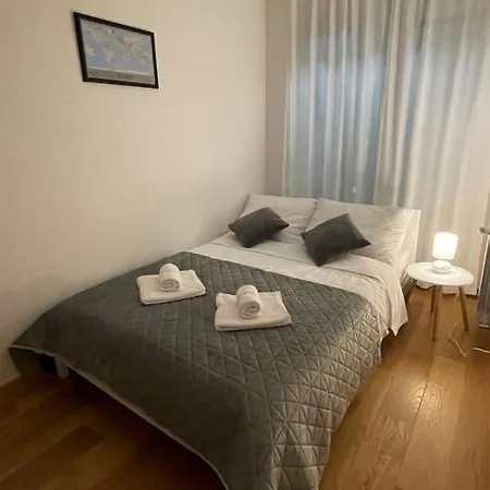 Apartment Apartman White Harmony - Zemunske Kapije *