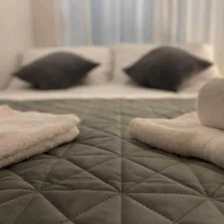 Apartman White Harmony - Zemunske Kapije Apartment Belgrade