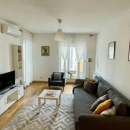 Apartman White Harmony - Zemunske Kapije Apartment Belgrade