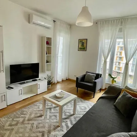 Apartman White Harmony - Zemunske Kapije Apartment