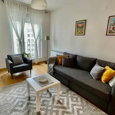 Apartman White Harmony - Zemunske Kapije *