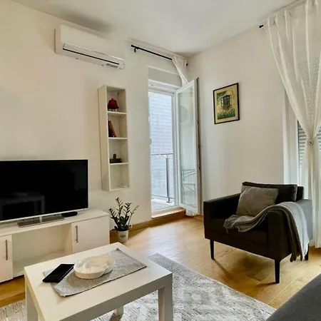 Apartman White Harmony - Zemunske Kapije Apartment *