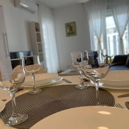 Apartman White Harmony - Zemunske Kapije Apartment Belgrade