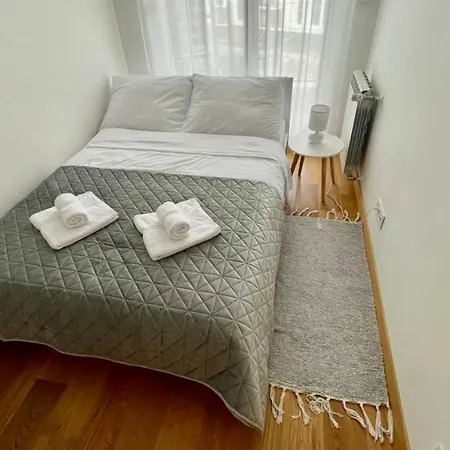 Apartman White Harmony - Zemunske Kapije Apartment *