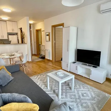 Apartment Apartman White Harmony - Zemunske Kapije