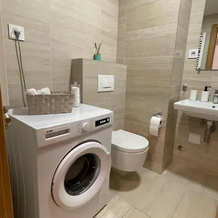 Apartman White Harmony - Zemunske Kapije Apartment Belgrade