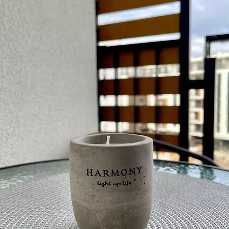 Apartman White Harmony - Zemunske Kapije Apartment Belgrade