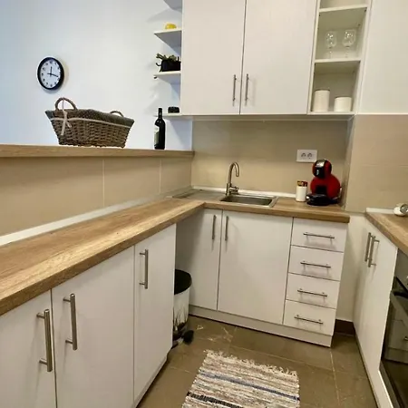 Apartment Apartman White Harmony - Zemunske Kapije *