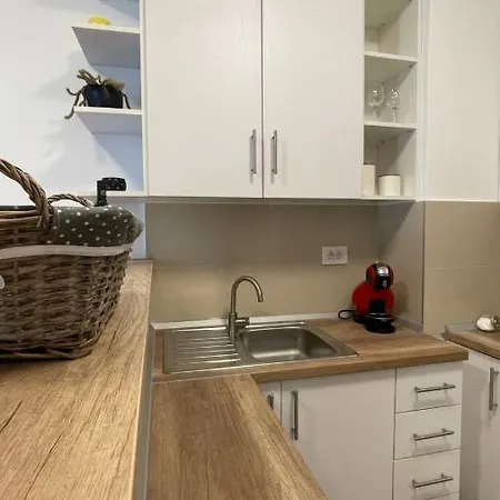 Apartman White Harmony - Zemunske Kapije Apartment