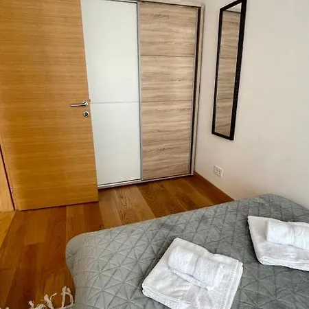 Apartman White Harmony - Zemunske Kapije