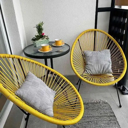 Apartman White Harmony - Zemunske Kapije